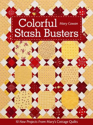 cover image of Colorful Stash Busters